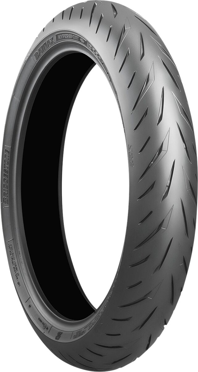 Bridgestone S22 120/70ZR17 58W TL