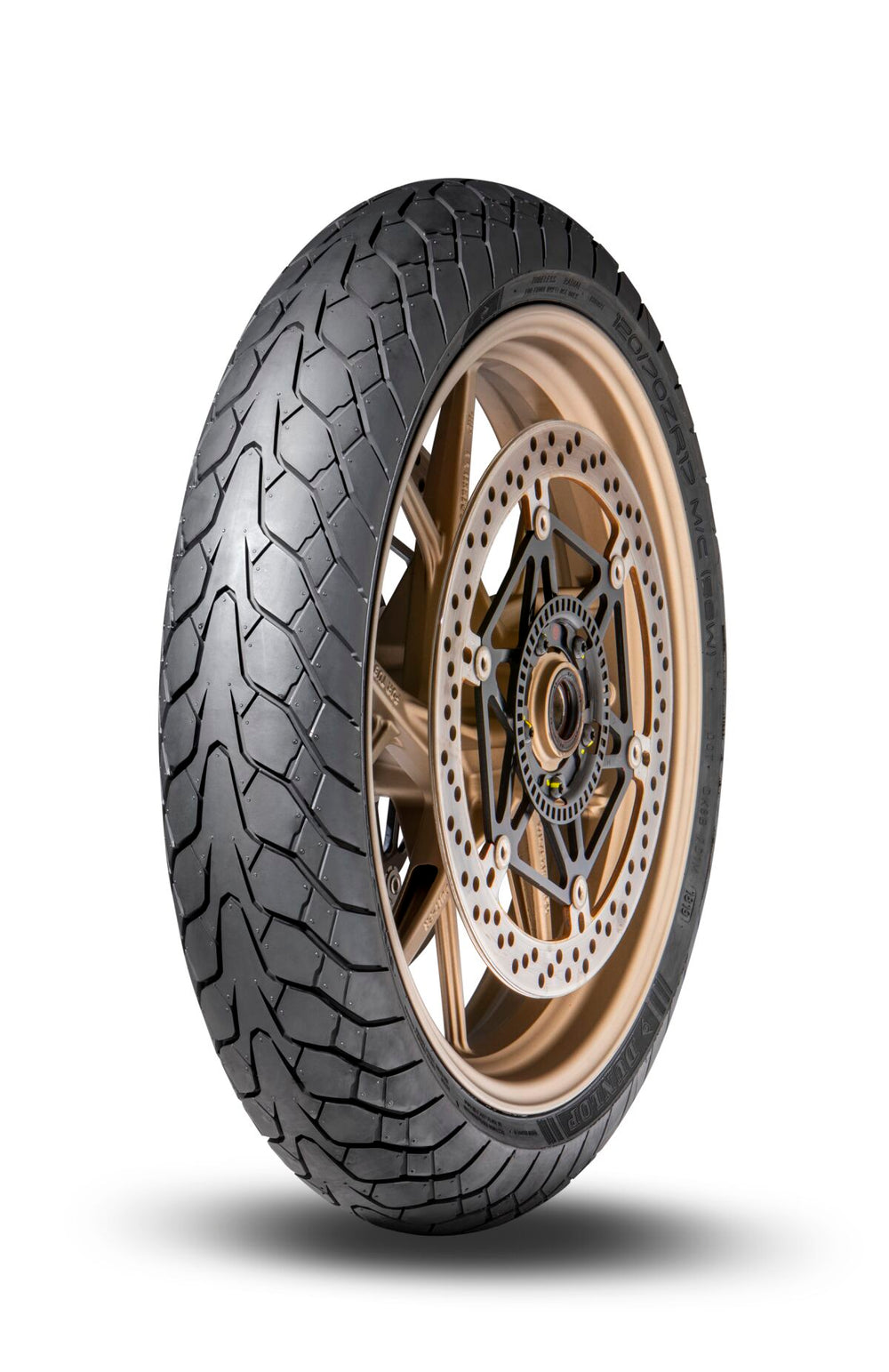 Dunlop Mutant FR 120/70ZR19 M/C 60W M