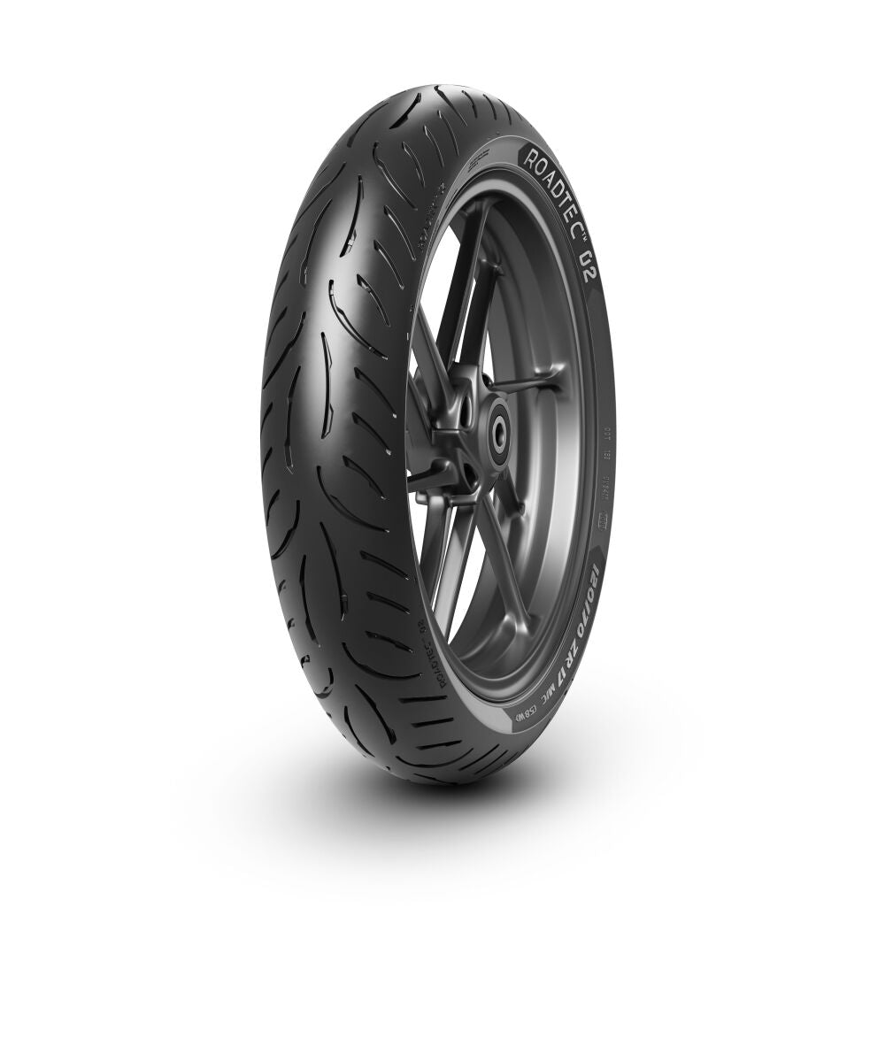 Metzeler Roadtec 02 120/70R19 M/C TL 60