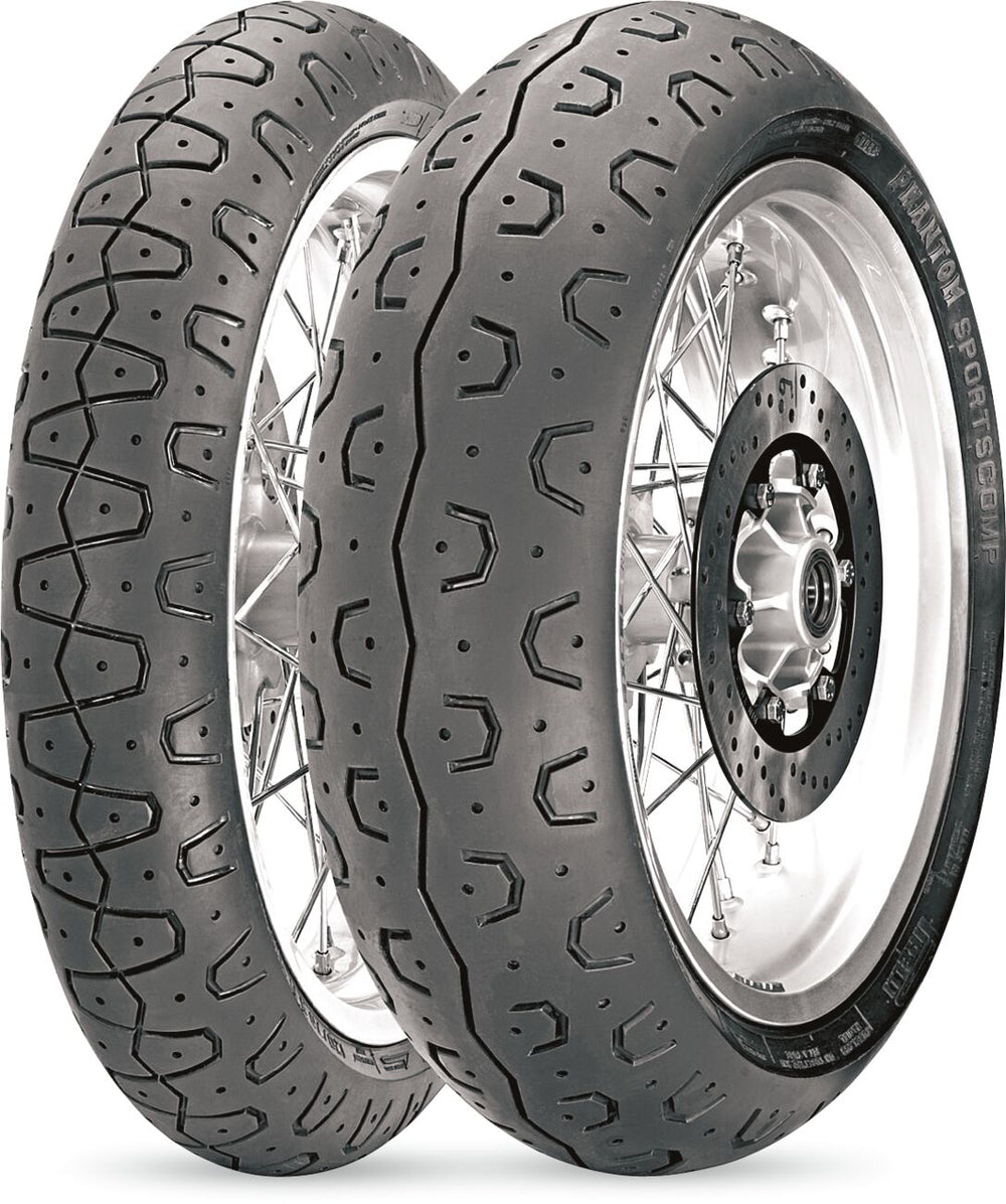 Pirelli Pneu Pirelli Phantom Sportscomp de rechange type origine/Supersport/général