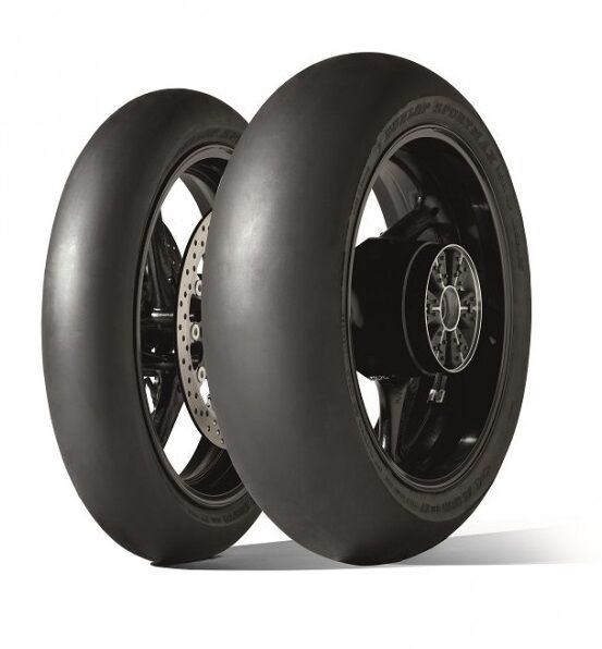 Dunlop GP Racer Slick D 212 R 200/55R