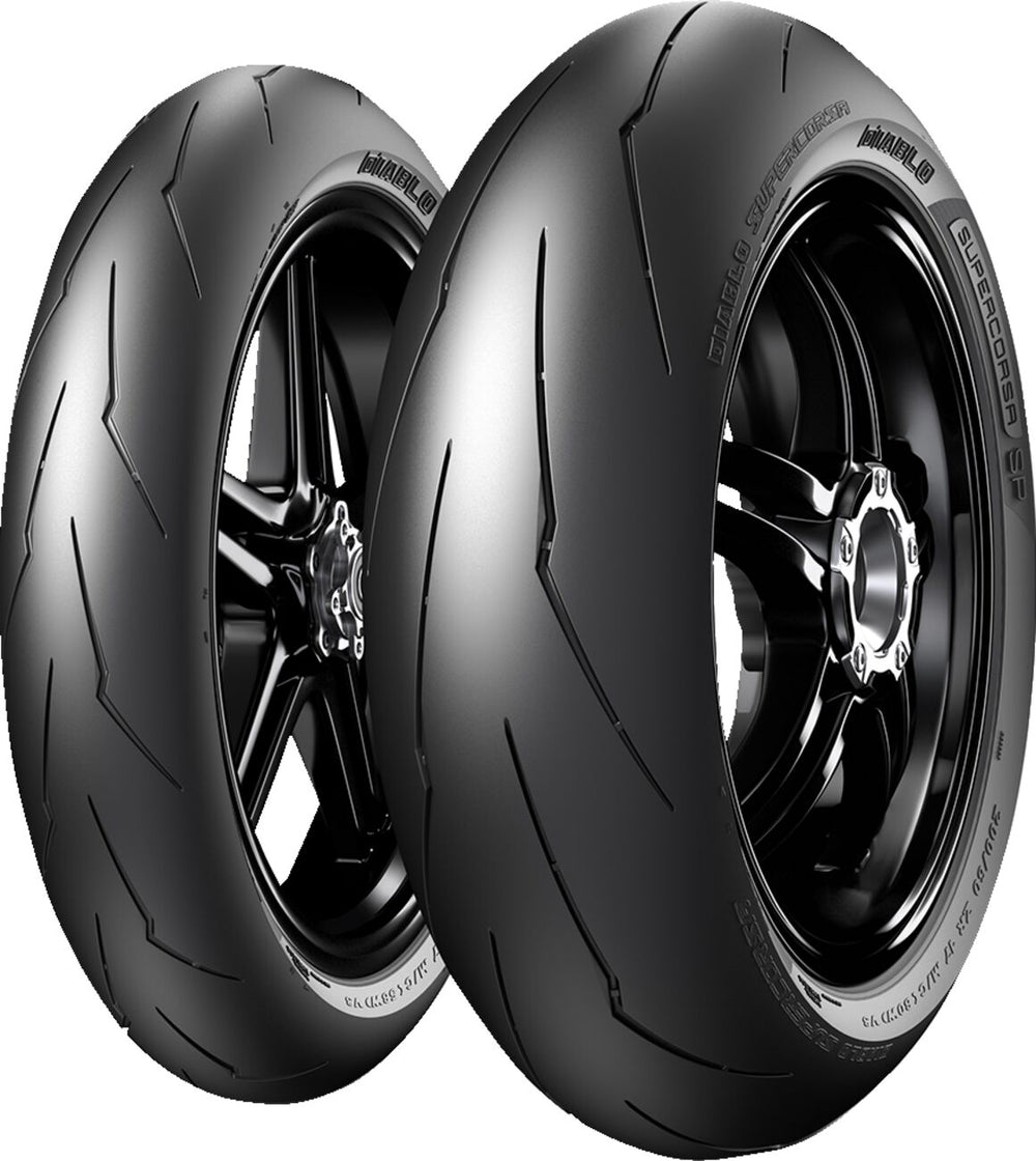 Pirelli Diablo Supercorsa SP V3 180/55