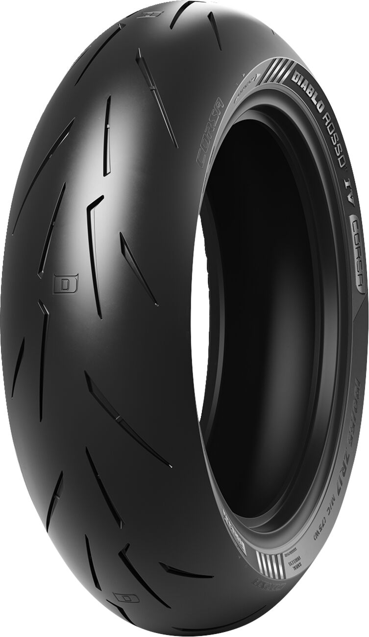 Pirelli Diablo Rosso Iv Corsa 190/55 Z