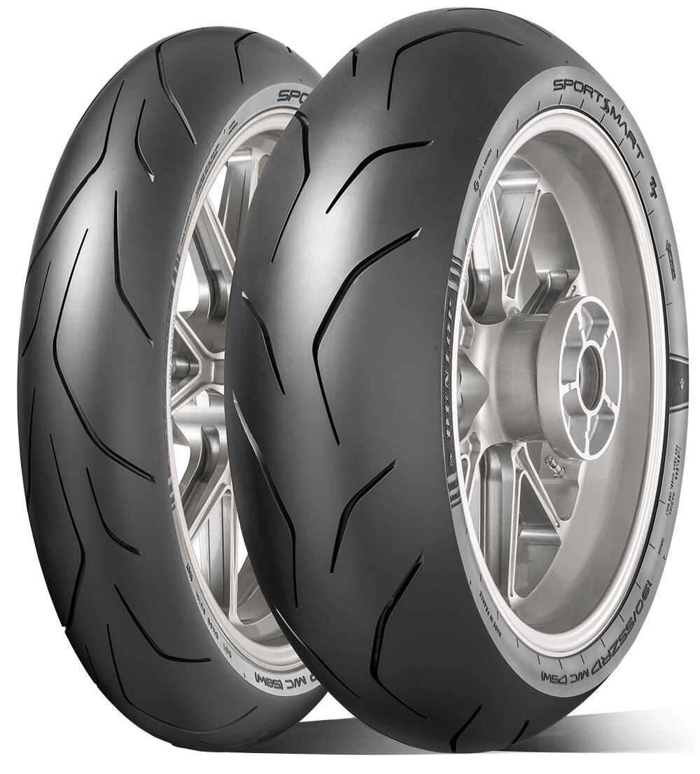 Dunlop Sportsmart TT R 200/55ZR17 M/C
