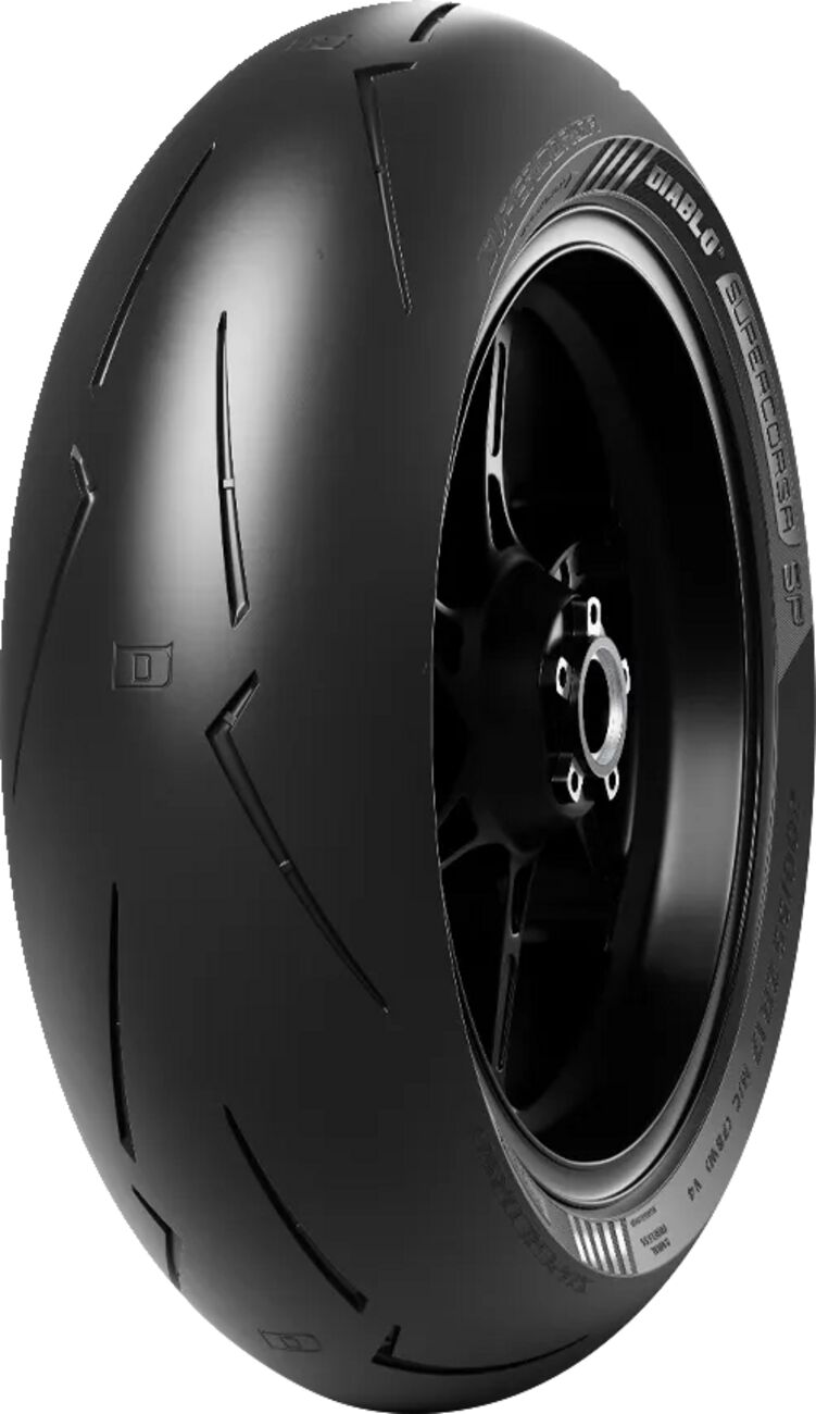 Pirelli Diablo Supercorsa SP V4 180/55