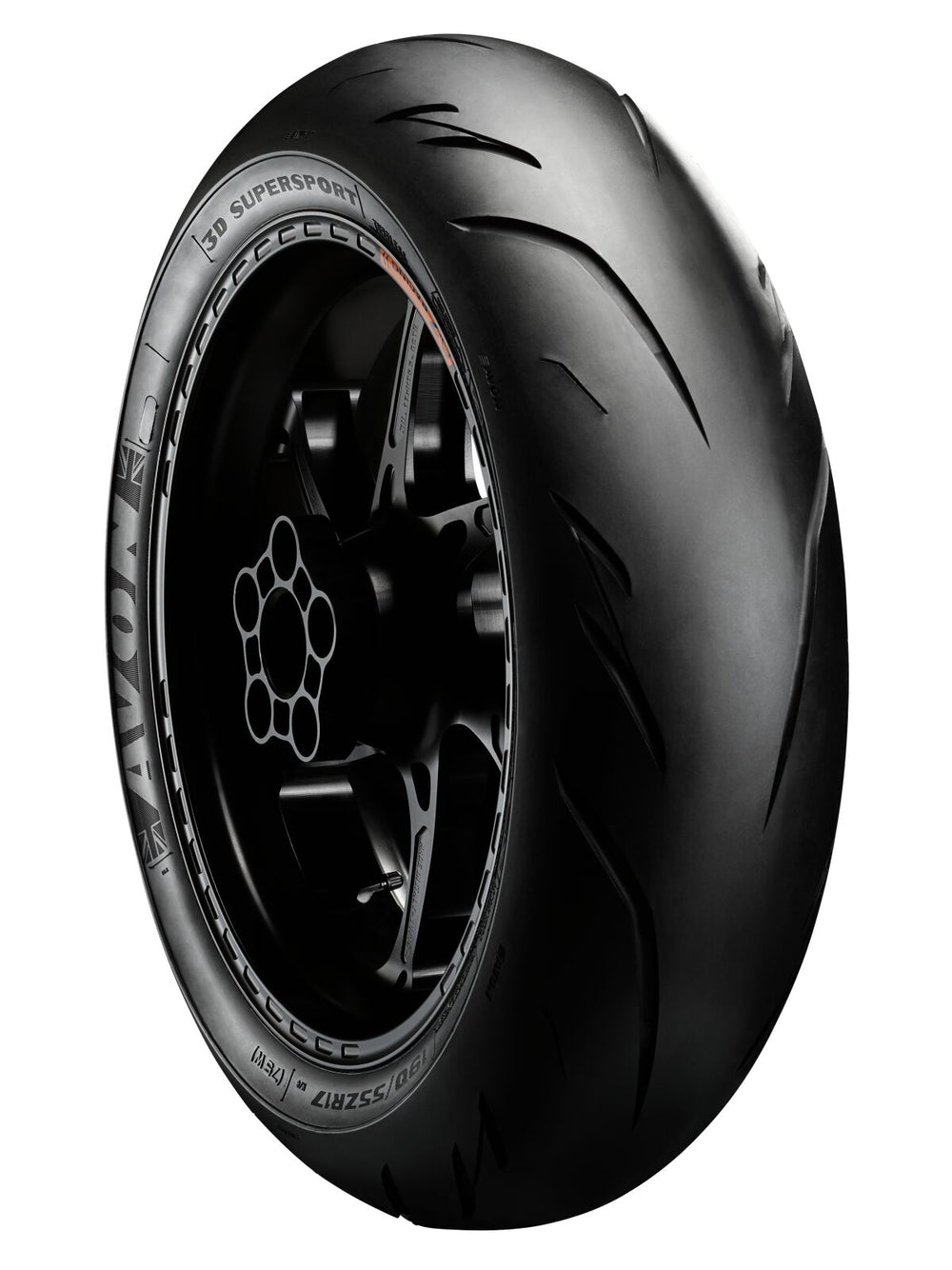 Avon Pneu 3D Supersport