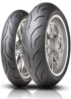 Dunlop Sportsmart MK4 R 160/60ZR17 M/