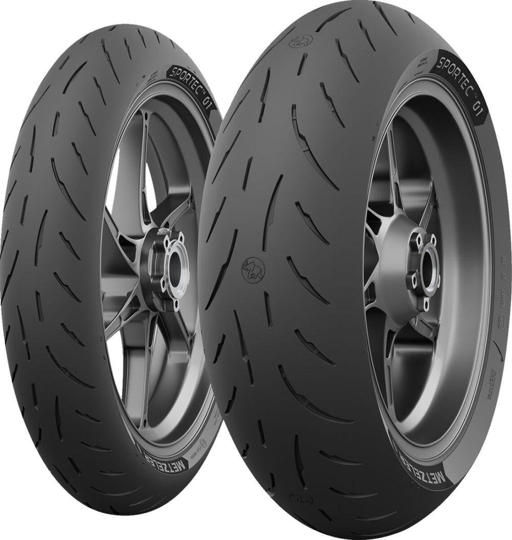 Metzeler Sportec 01 190/50 ZR 17 M/C 7