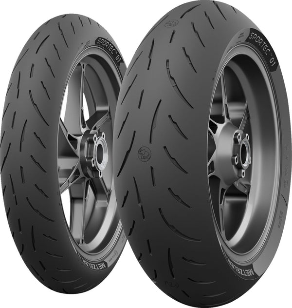 Metzeler Sportec 01 190/50 ZR 17 M/C 7