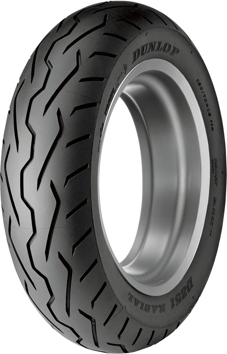Dunlop D 251 R 200/60R16 M/C 79V TL