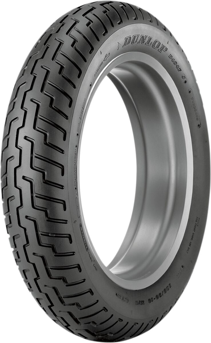 Dunlop D 404 FR 80/90-21 M/C 48H TT