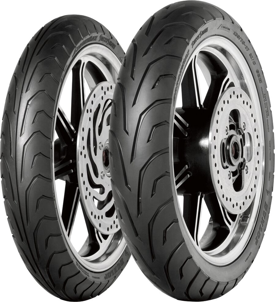 Dunlop Arrowmax Streetsmart FR 110/90