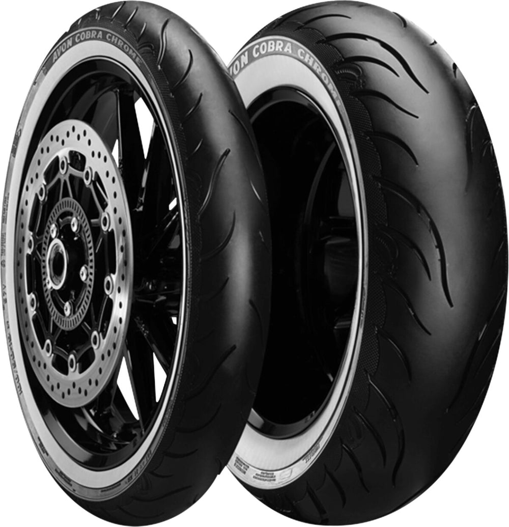 Avon Pneu Cobra Chrome AV91
