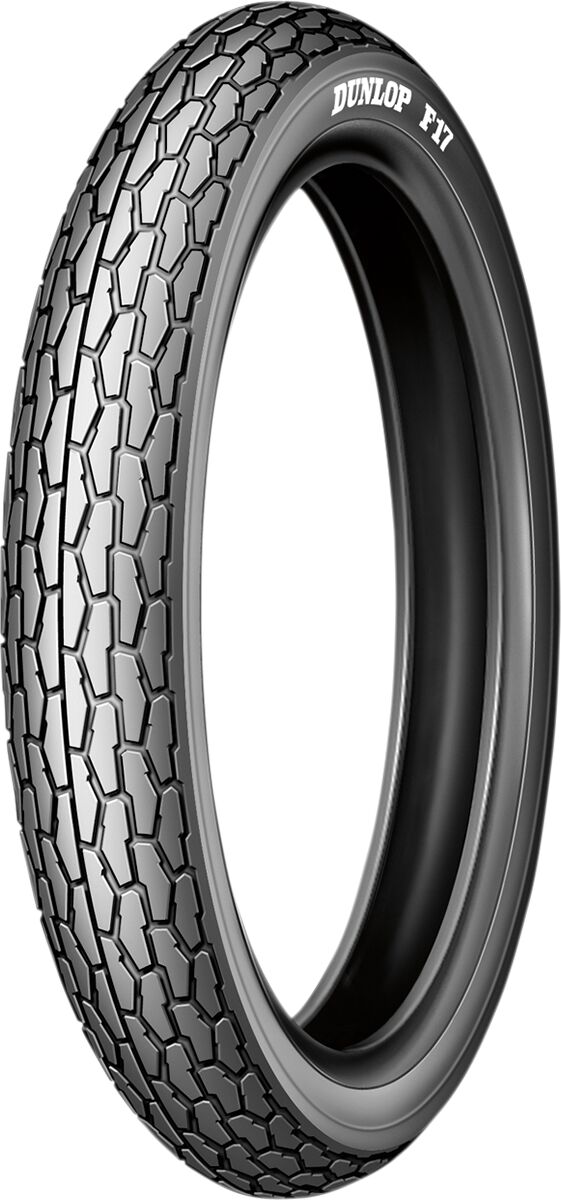 Dunlop F 17 FR 100/90-17 M/C 55S TL