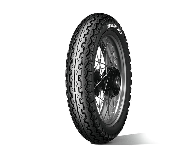 Dunlop K 82 FR/R 3 50-18 M/C 56S TT