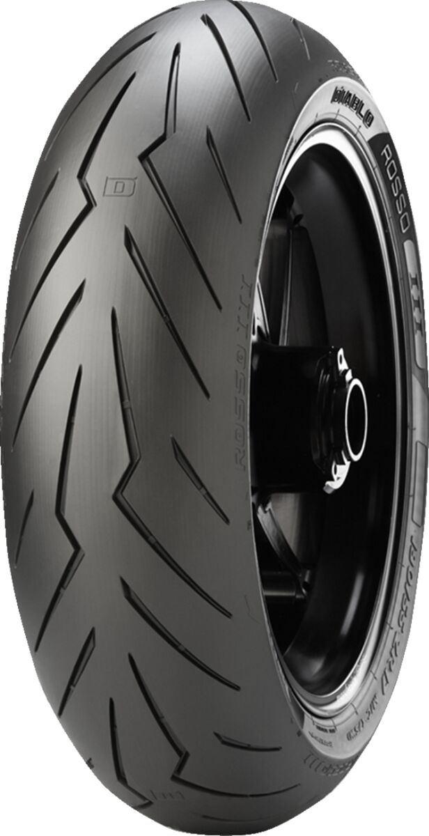 Pirelli Diablo Rosso Iii 190/55 ZR 17