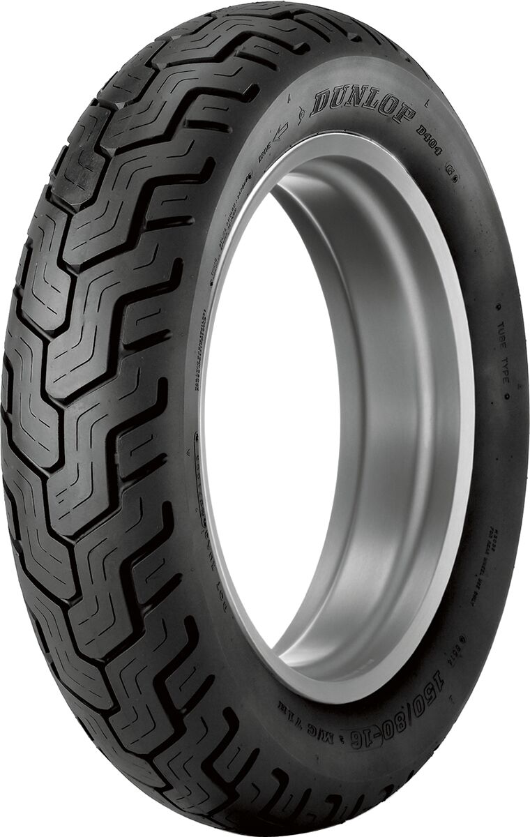 Dunlop D 404 R 130/90-15 M/C 66H TL