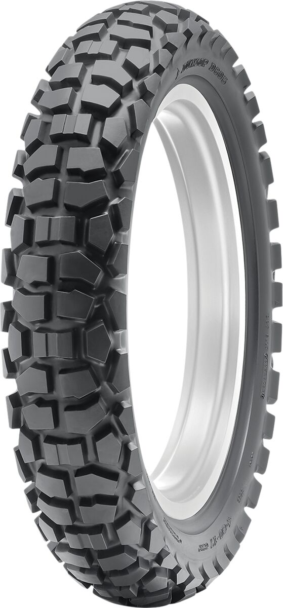 Dunlop D 605 J R 90/100-16 M/C 51P TT