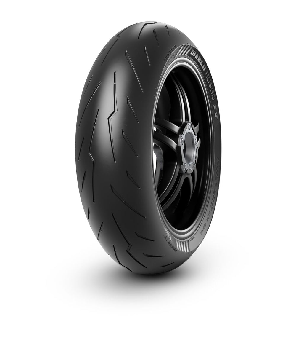 Pirelli Diablo Rosso Sport 130/70 - 17