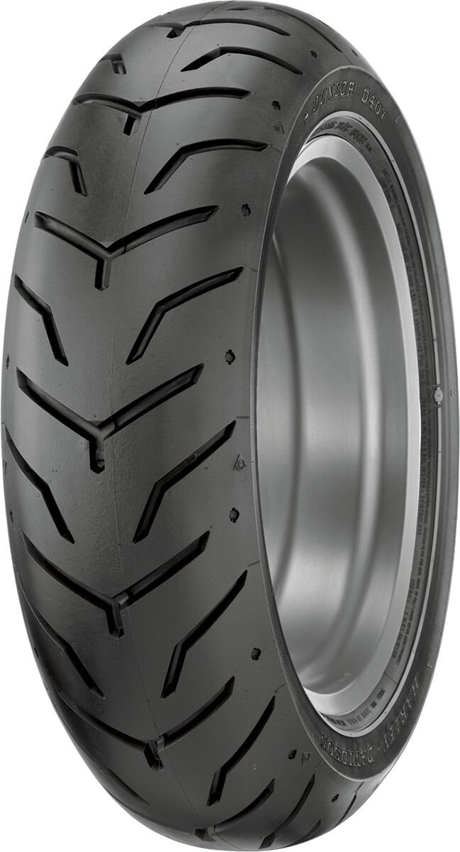 Dunlop D 407 T H-D R 180/65B16 M/C 81