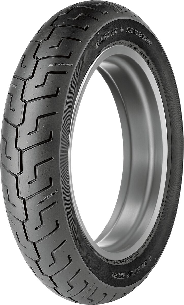 Dunlop K 591 Elite SP H/D 160/70B17 7