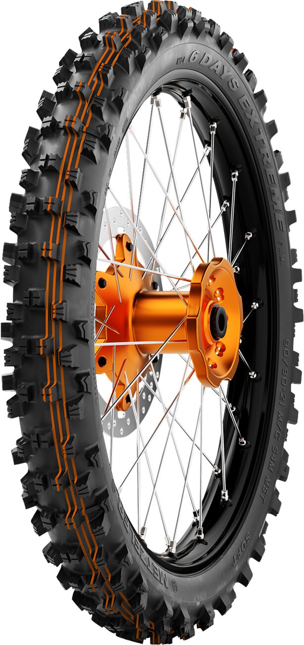 Metzeler Mce 6 Days Extreme Soft 90/90