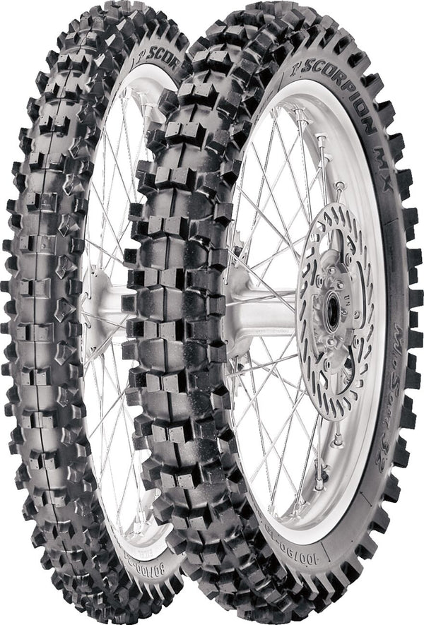 Pirelli Scorpion MX32 Midsoft 70/100
