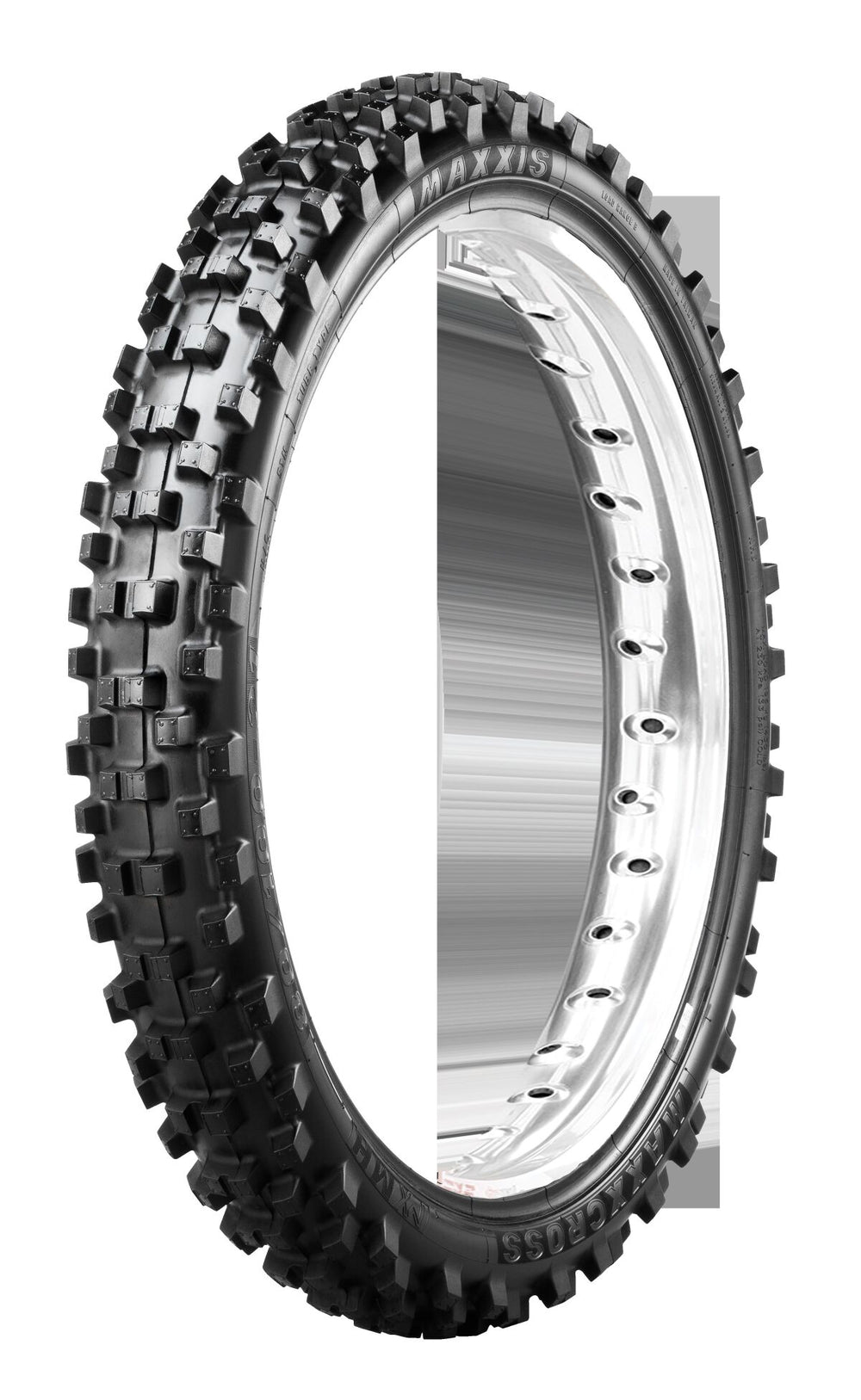 Maxxis M-7325F 80/100-21 51M NHS TT