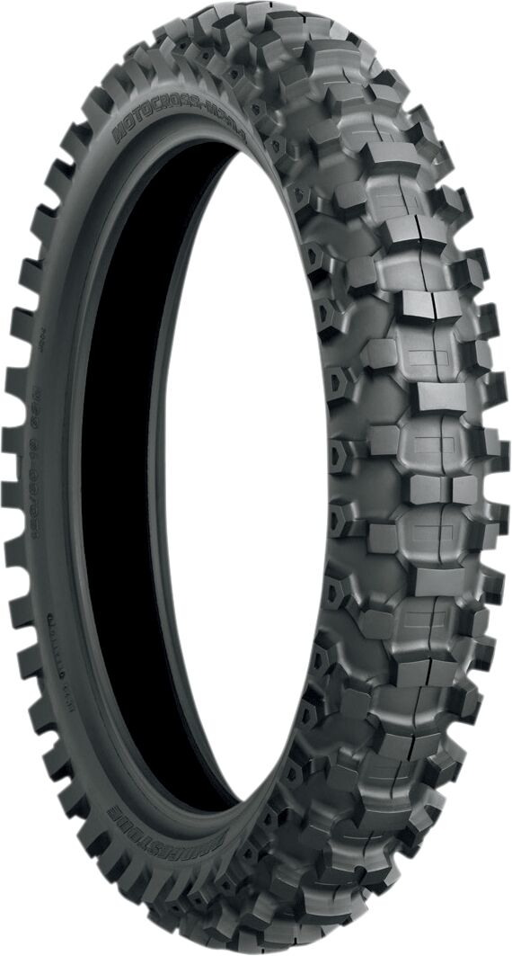 Bridgestone M204 80/100-12 41M TT NHS