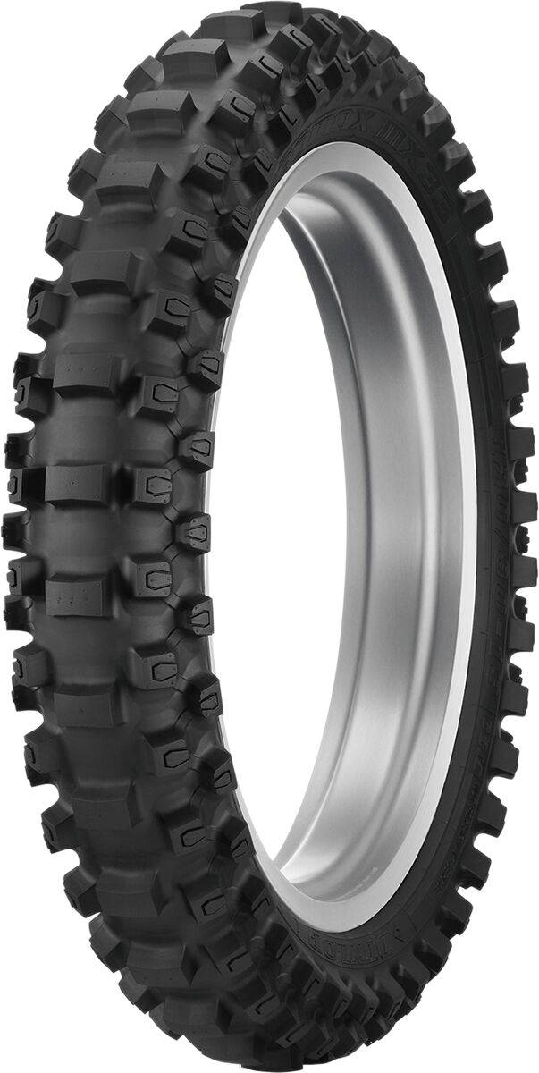 Dunlop Pneu Geomax MX33