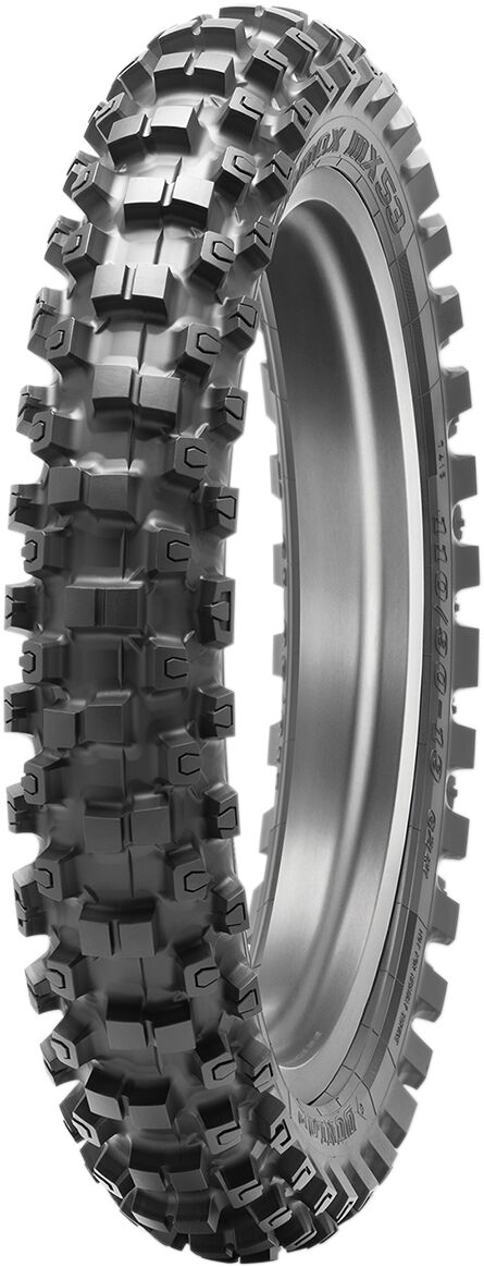 Dunlop Pneu Geomax MX53