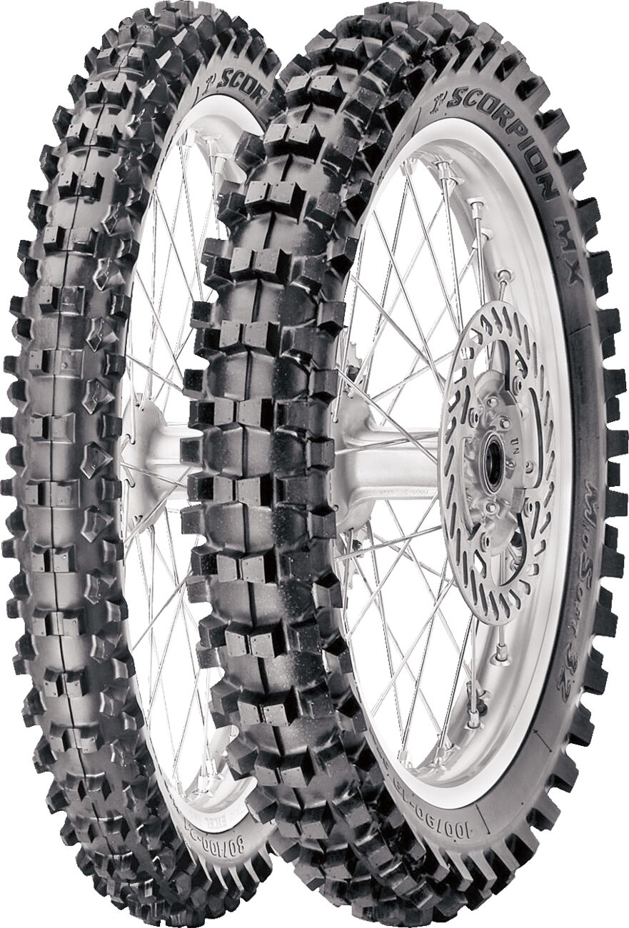 Pirelli Scorpion MX32 Midsoft 90/100