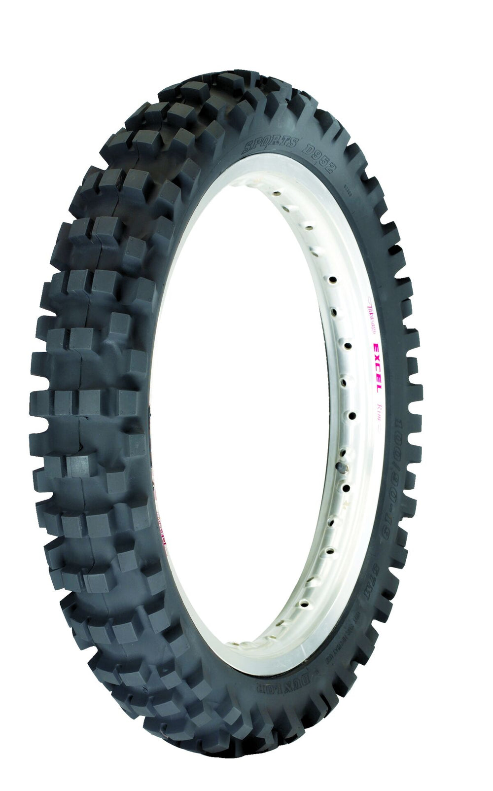 Dunlop D 952 E R 110/90-18 M/C 61M
