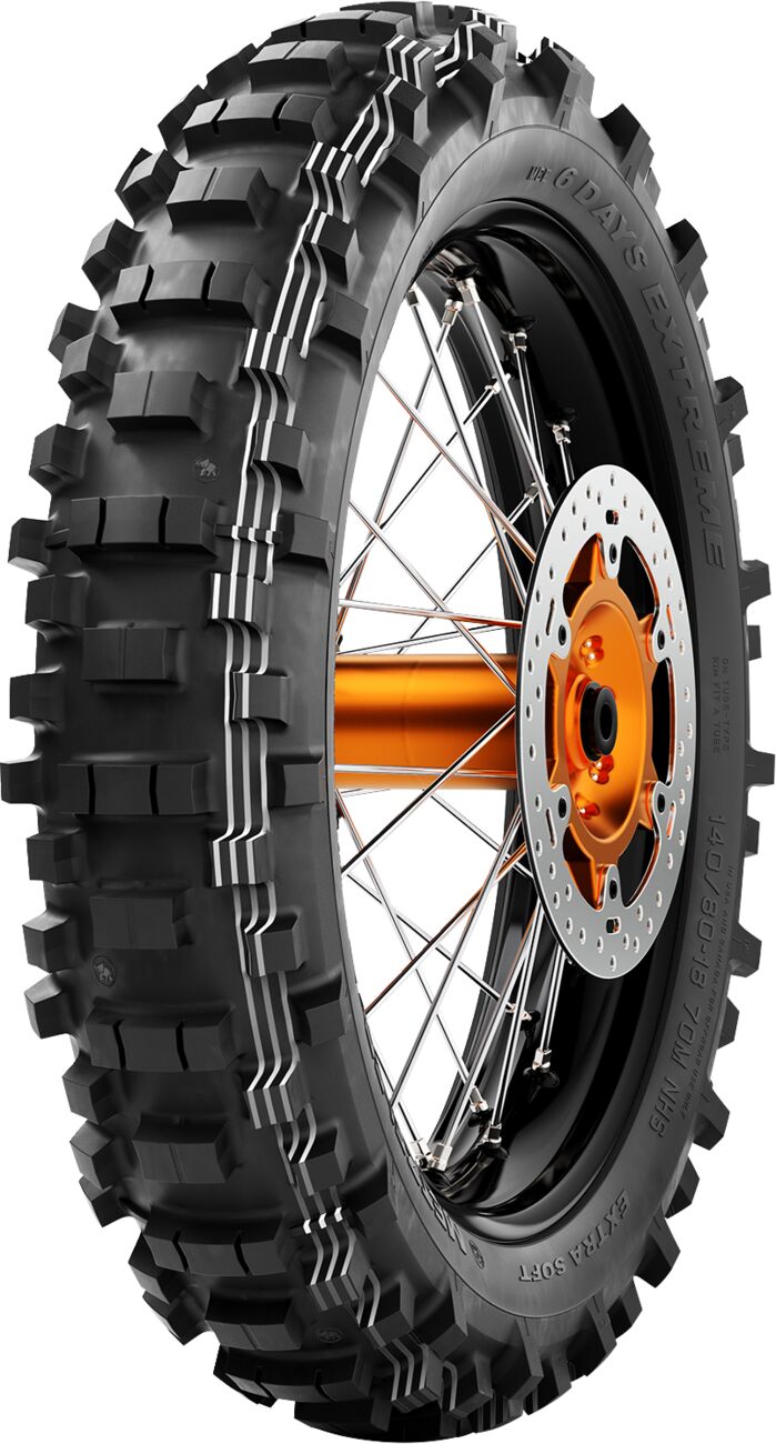Metzeler Mce 6 Days Extreme Extrasoft 1
