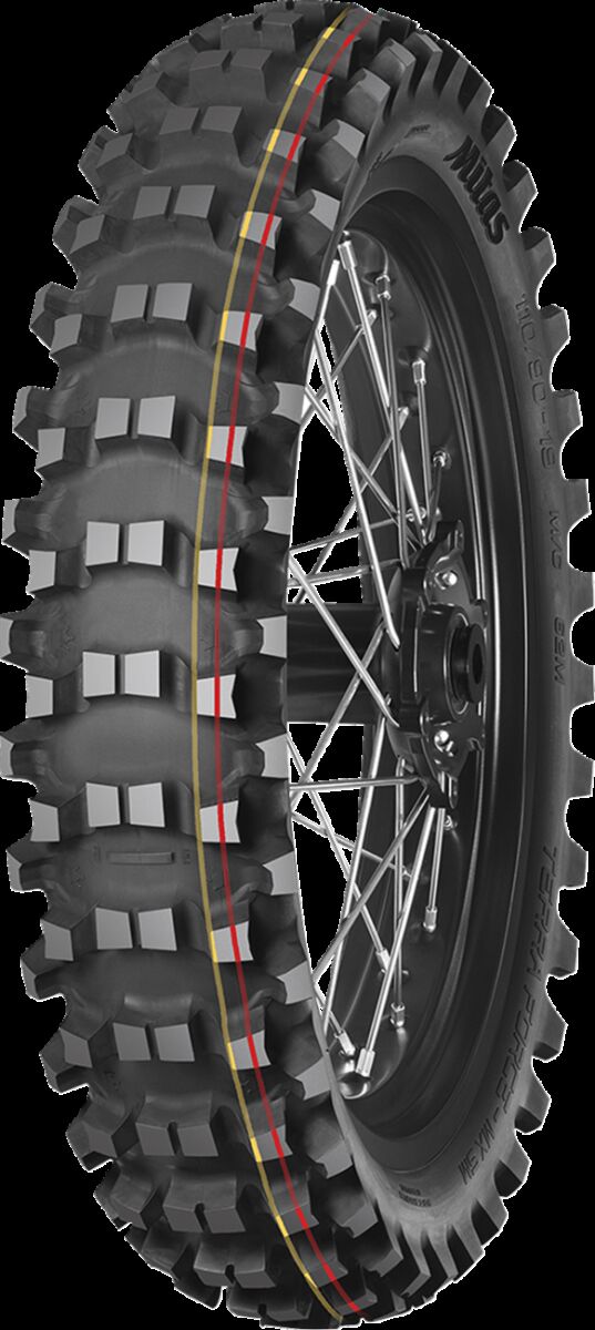 Mitas Tefomxsm Ry 110/90-19 62M NHS