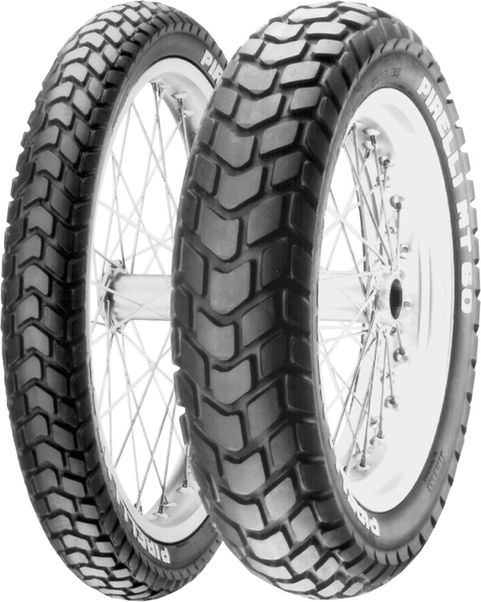 Pirelli MT60 100/90 - 19 M/C 57H TL F