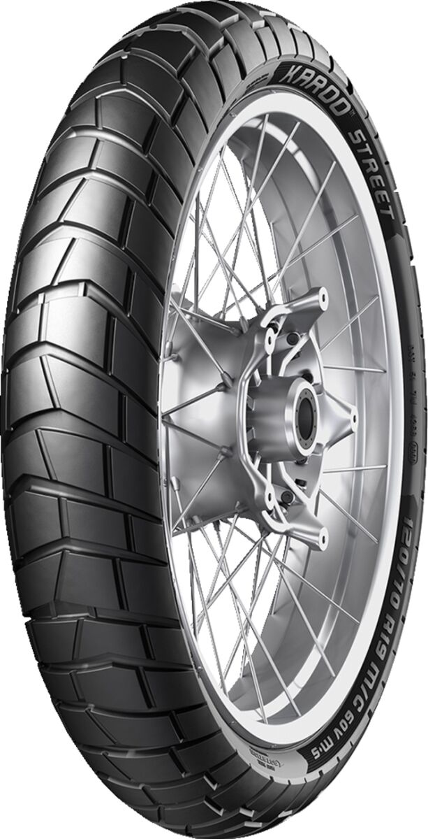 Metzeler Karoo STREET 120/70 R 17 M/C 5