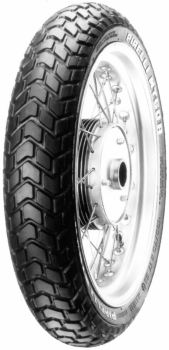 Pirelli MT60 E 90/90 - 21 M/C 54H TL F