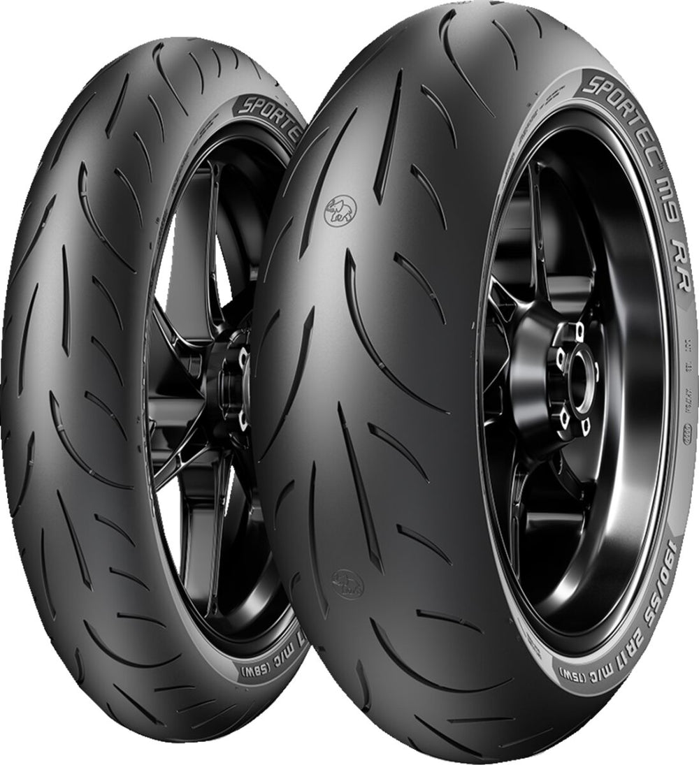 Metzeler Sportec M9 RR 120/70 ZR 19 M/C