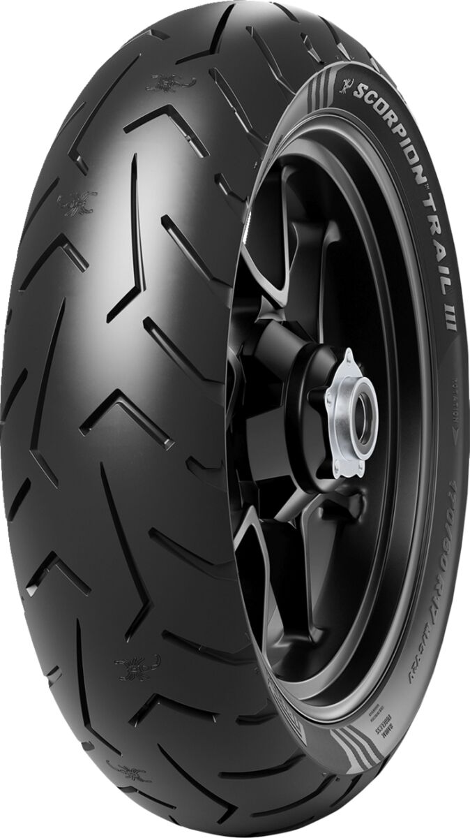 Pirelli Scorpion Trail Iii 120/90 - 17