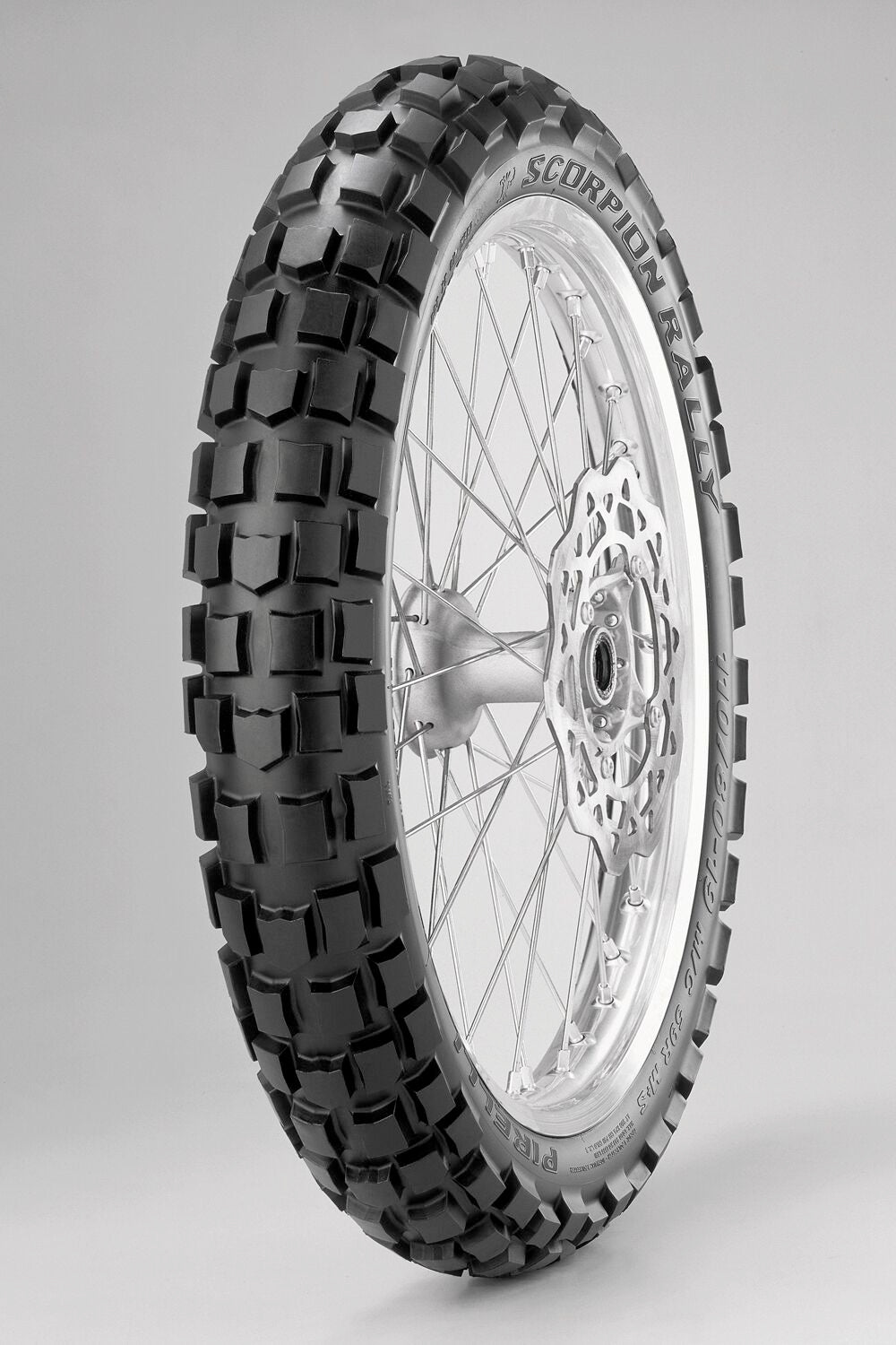 Pirelli Pneu Scorpion Rally