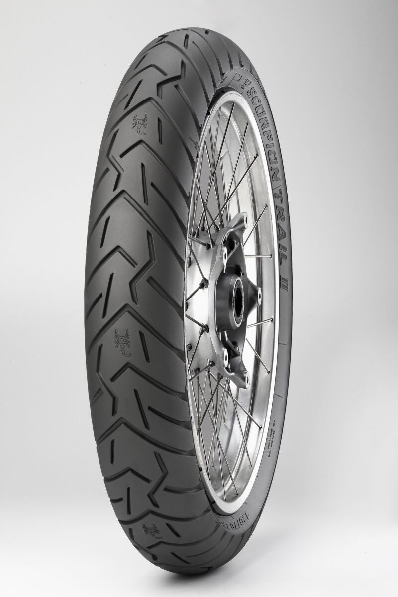 Pirelli Scorpion Trail Ii 110/80 R 19