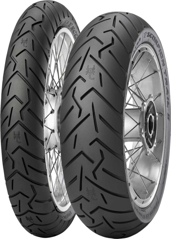 Pirelli Scorpion Trail Ii 170/60 R 17