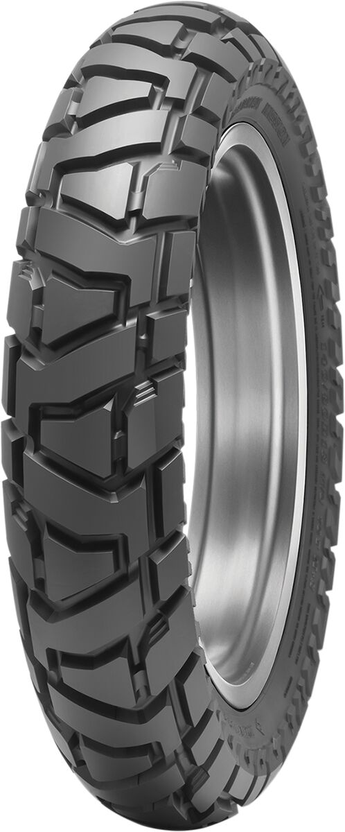 Dunlop Pneu Mission