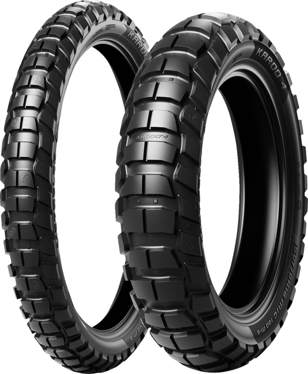 Metzeler KAROO4 150/70 R 18 M/C 70T M S