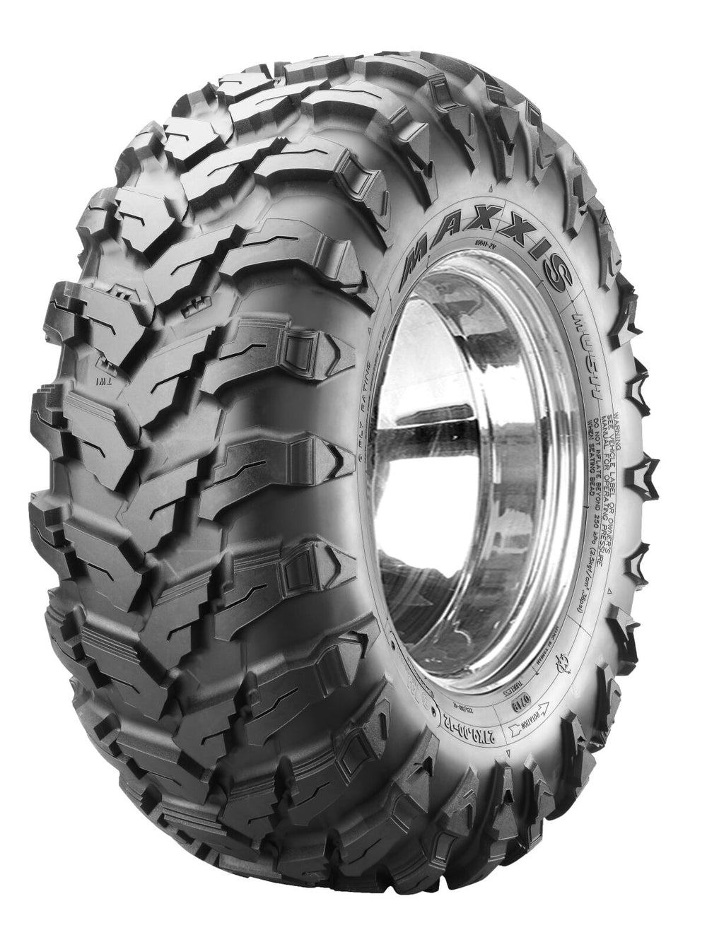 Maxxis MU511 27X9R14 73J 6PR E