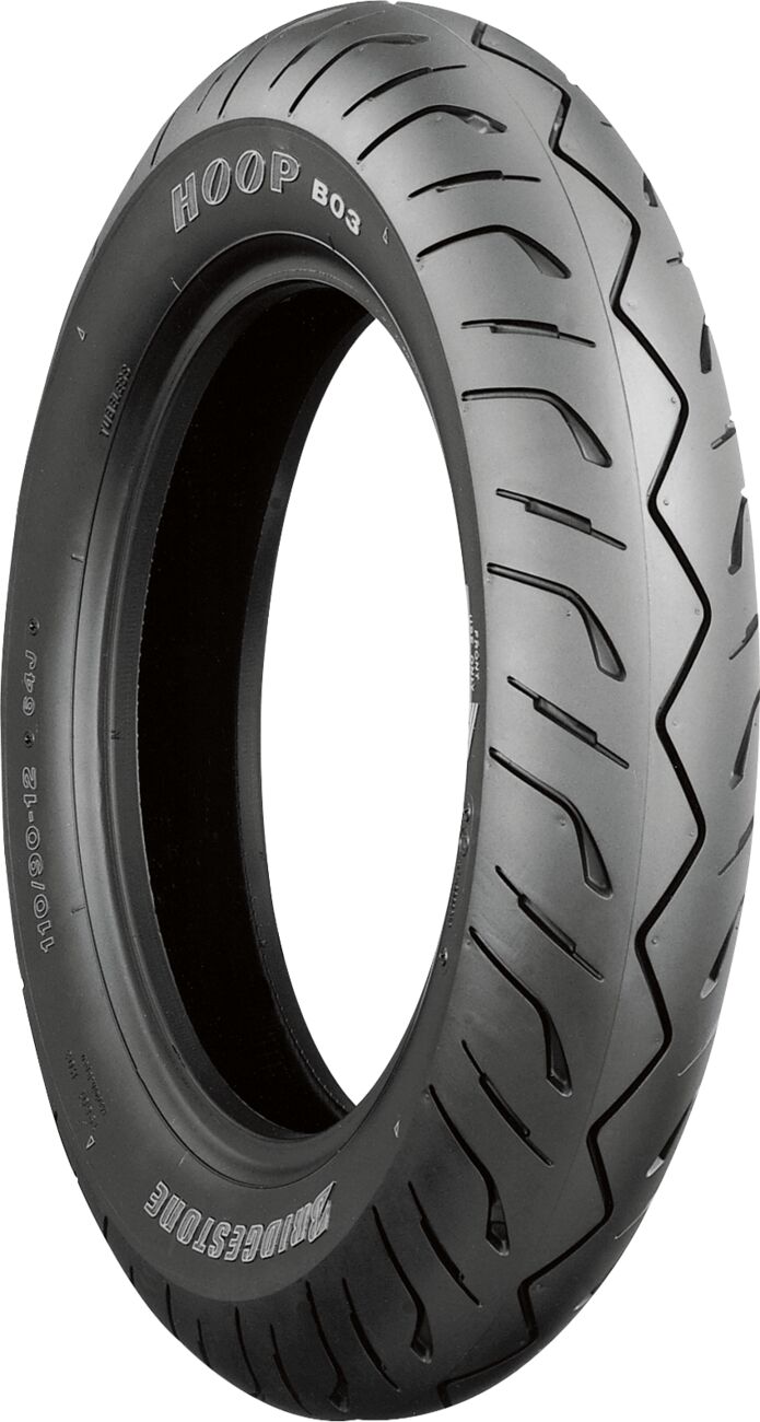 Bridgestone B03 Hoopg 120/80-14 58S TL