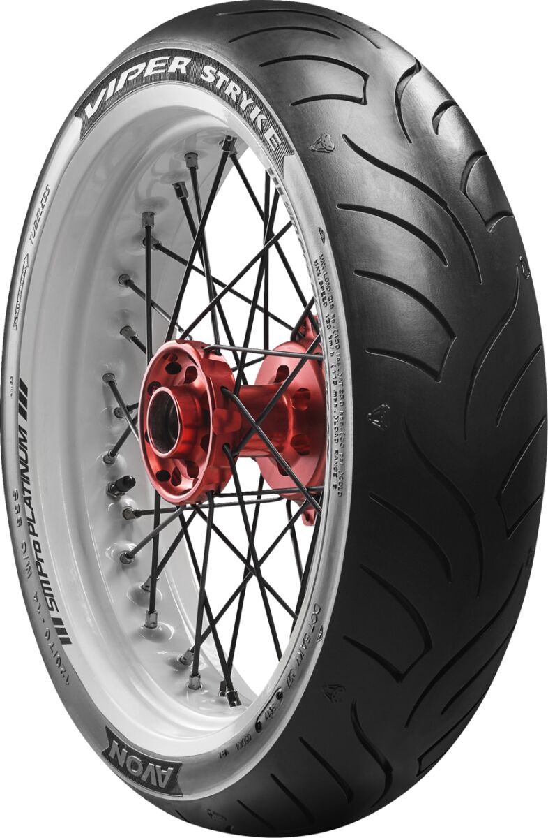 Avon Pneu de scooter AM63 Viper Stryke