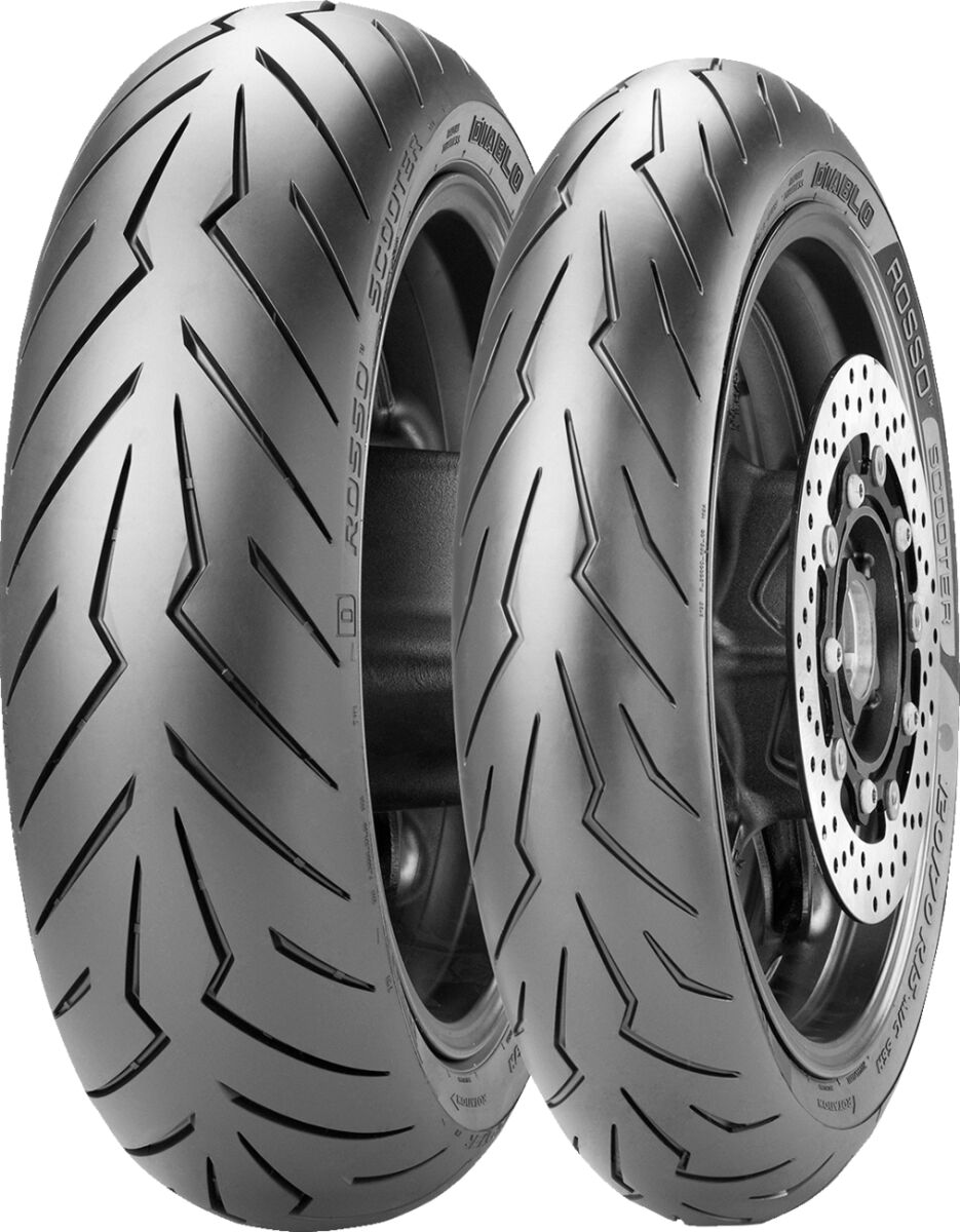 Pirelli Diablo Rosso Scooter 120/70 R