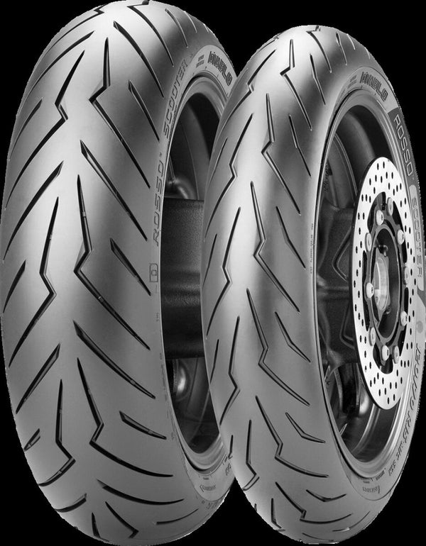 Pirelli Diablo Rosso Scooter 120/70